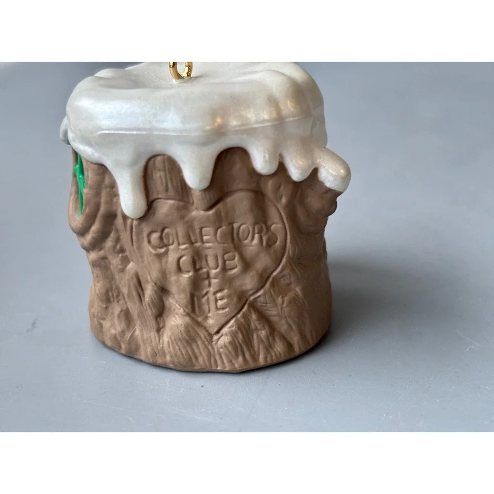 Hallmark keepsake ornament